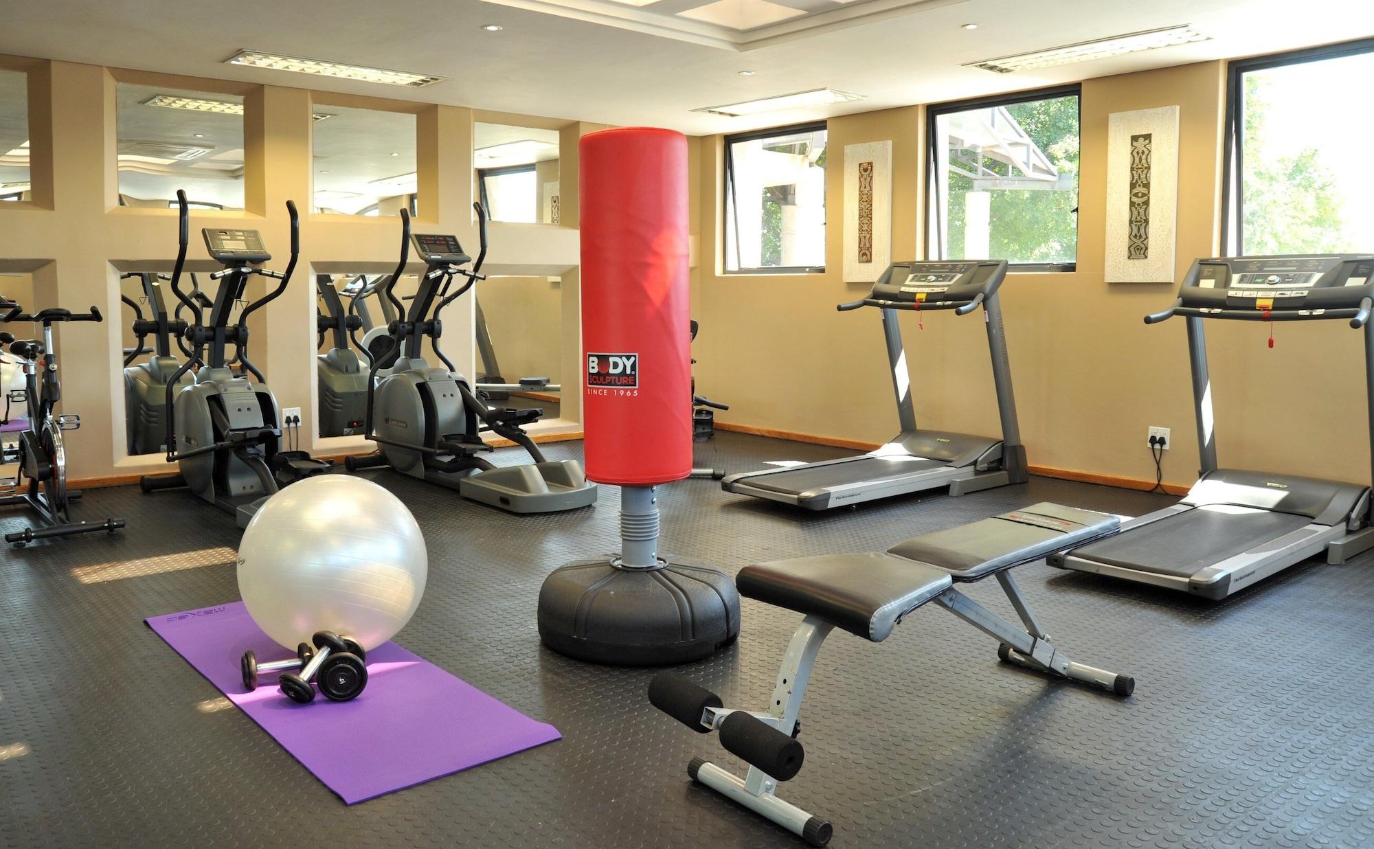 Gimnasio Protea Hotel by Marriott Midrand