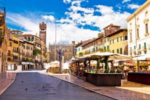 Actividad - Tour guiado a pie por la ciudad y Arena de Verona