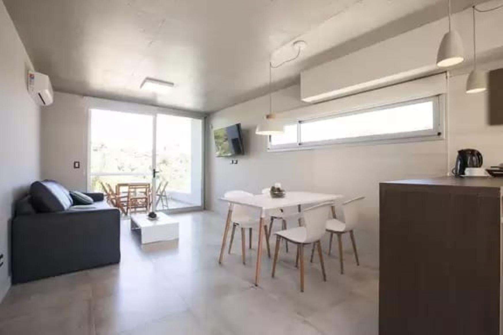 Comodidades del Alojamiento Nova Pampa apart&spa