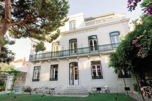 Alojamiento - Palácio do Visconde