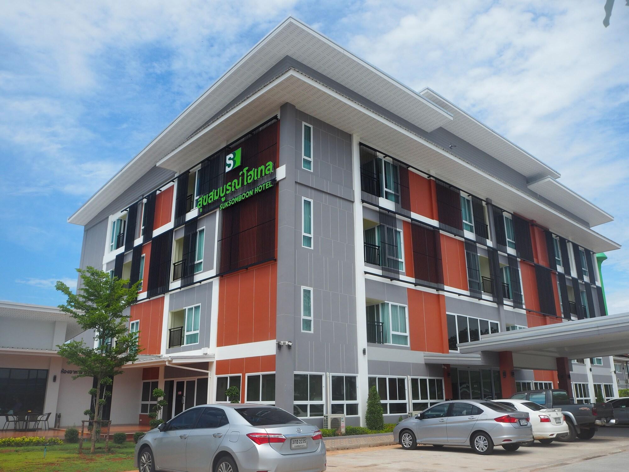 Varios Suksomboon Hotel