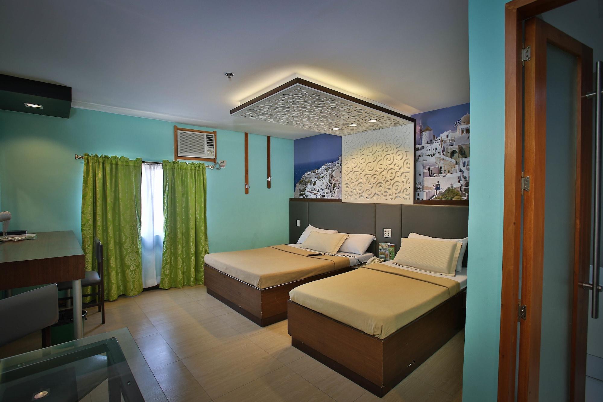 Habitación Eurotel Las Pinas