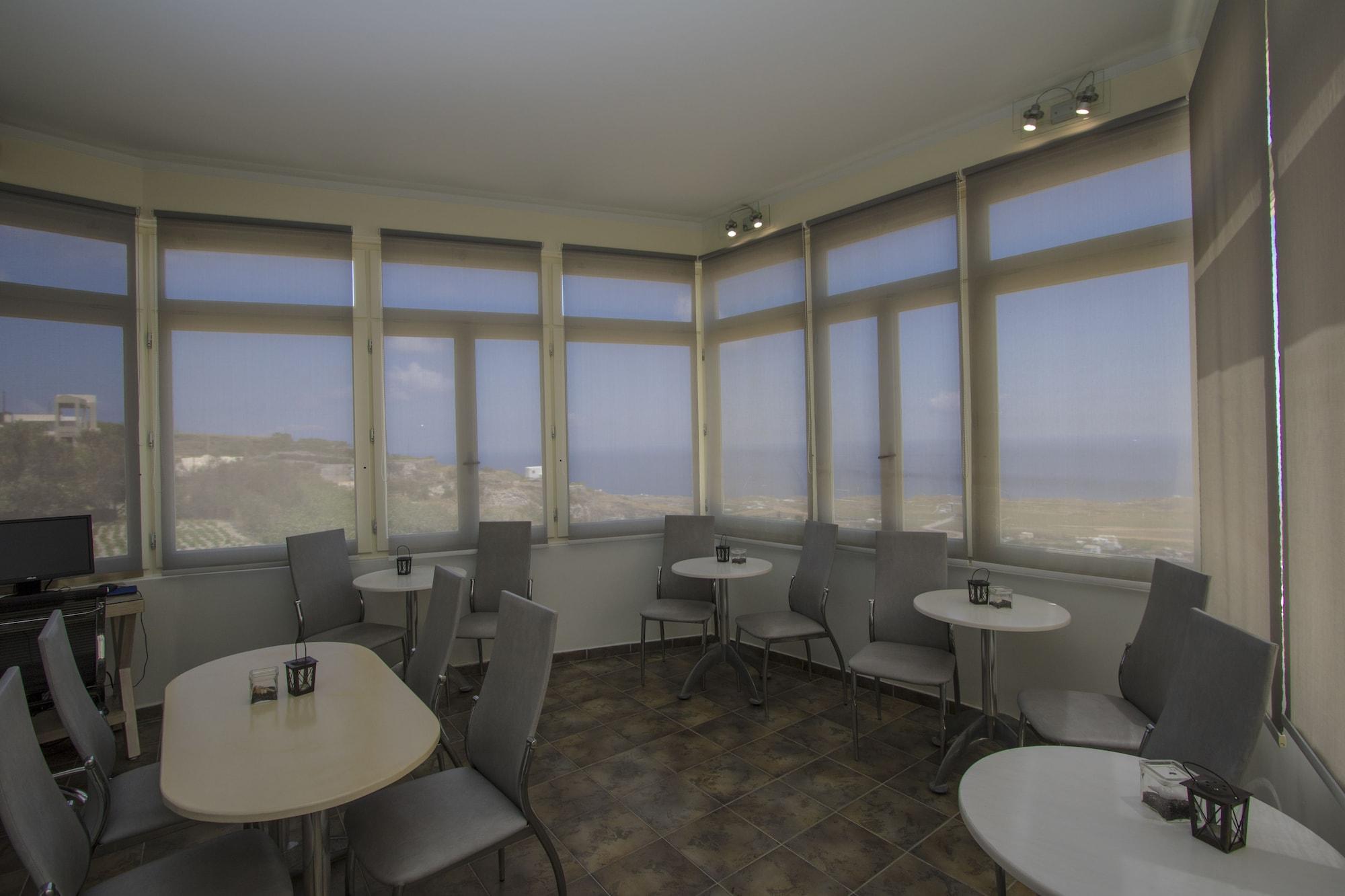 Restaurant Erato Apartments