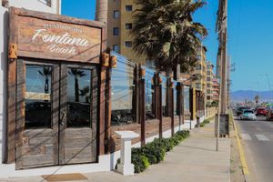 Alojamiento - Hotel Canto del Mar