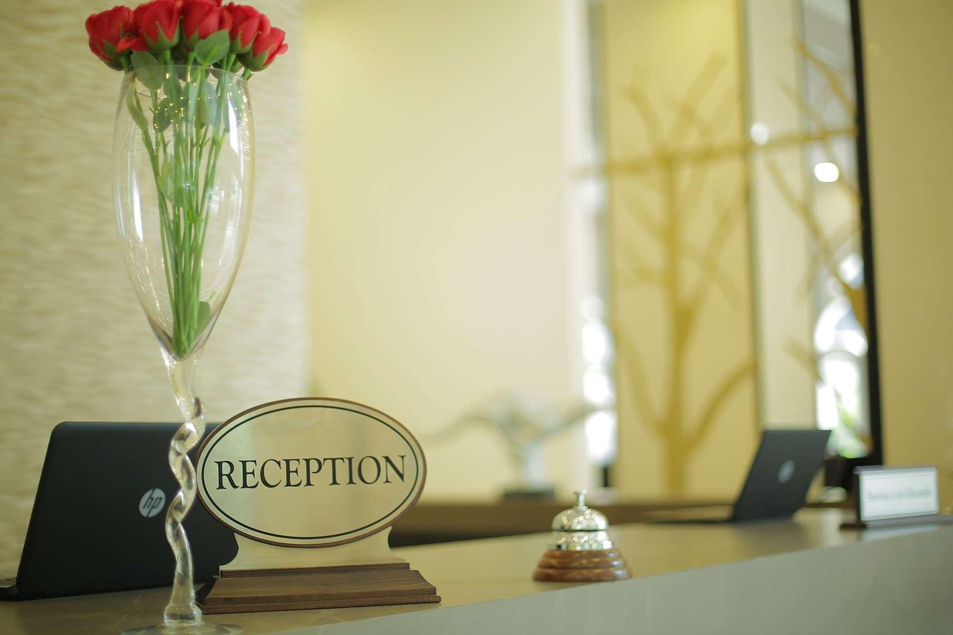 Vista Lobby GHS Hotel