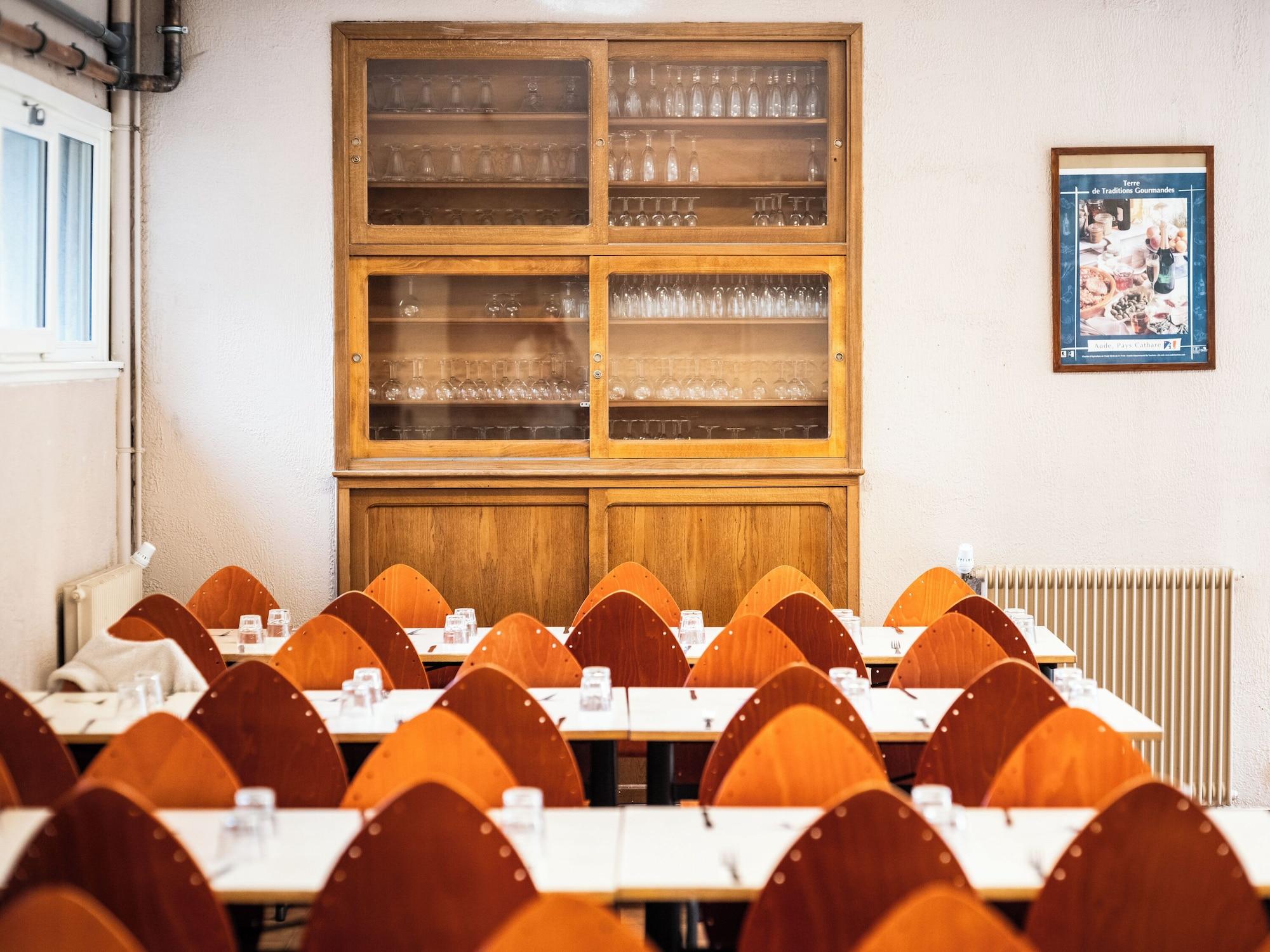 Restaurant Hostel Coeur de Cité