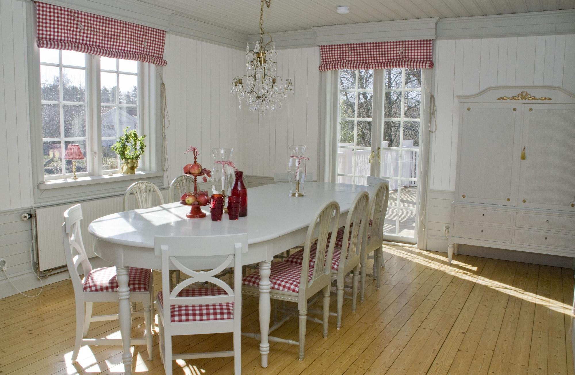 Sala de Reuniones Hem till Gården