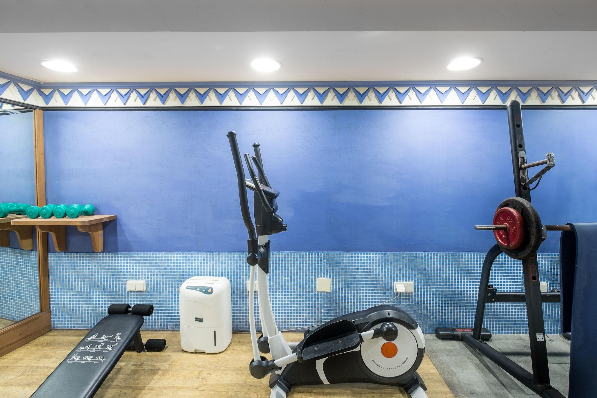 Gimnasio Toboso Apar-Turis