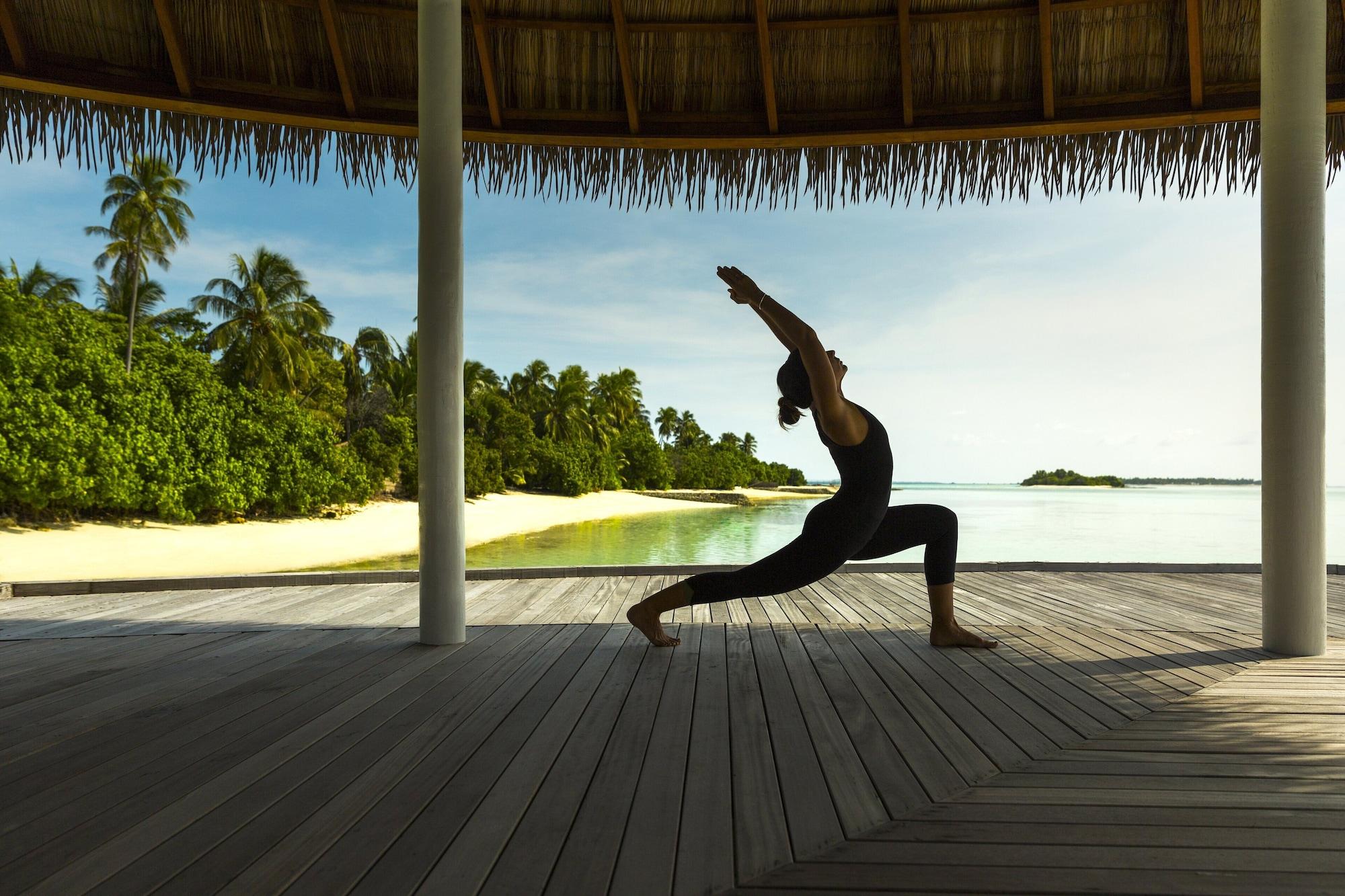 Gimnasio COMO Maalifushi