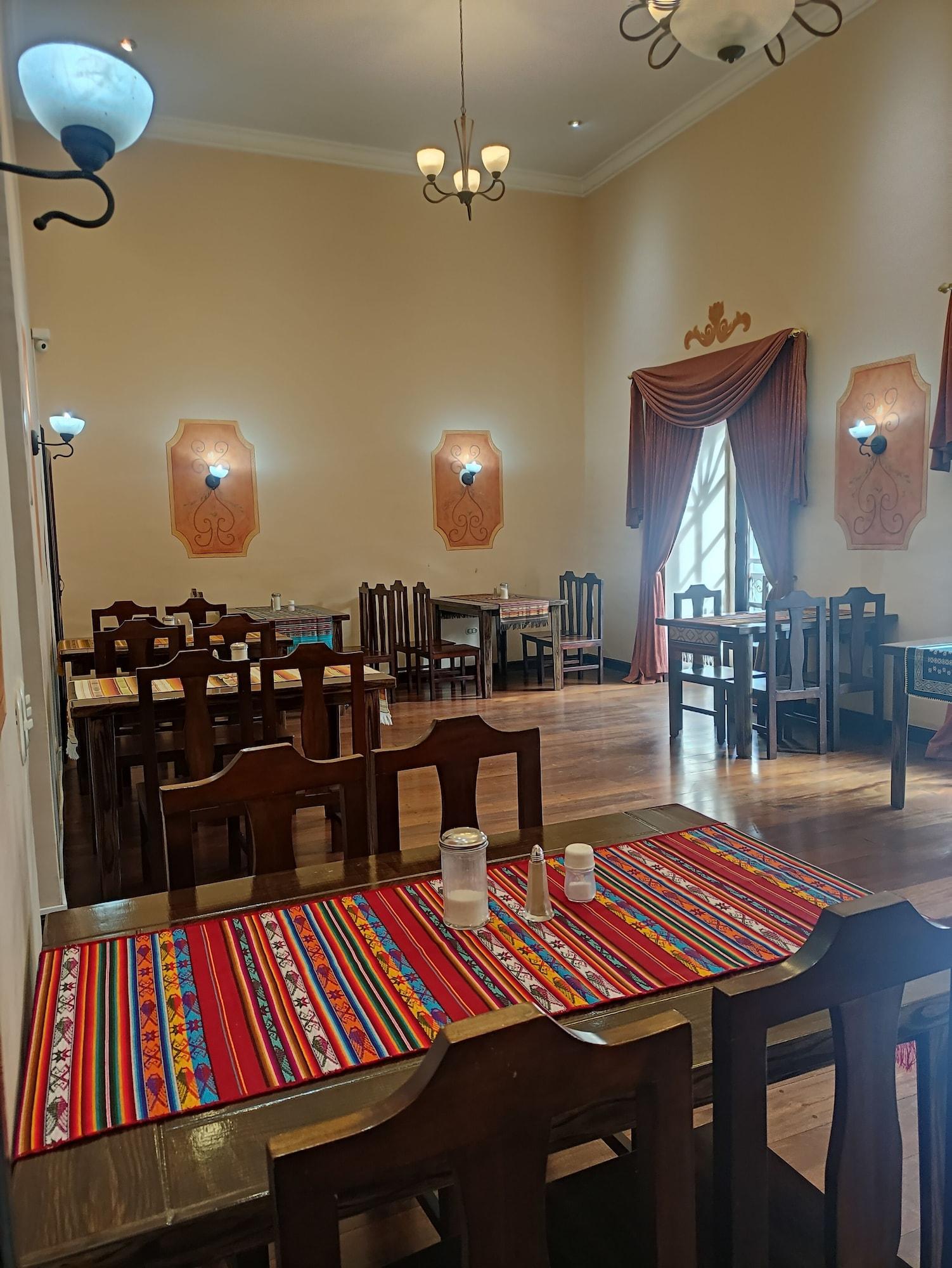 Restaurant SÁ Hotel