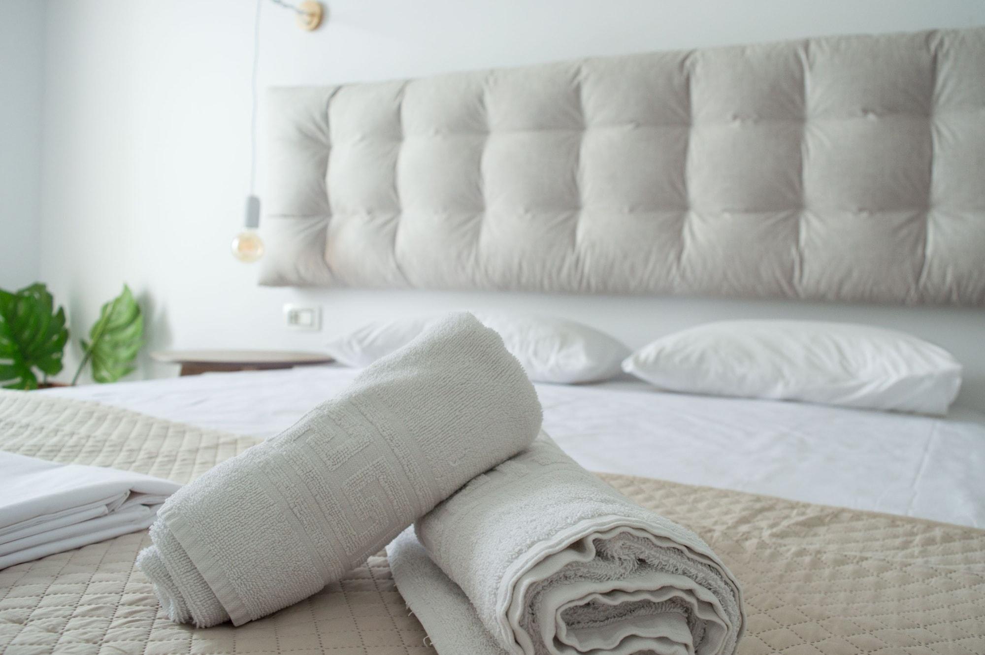 Habitación Paradise Beach Hotel