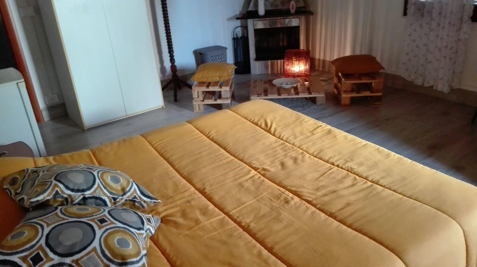 Habitación B&B Sentiero Romantico