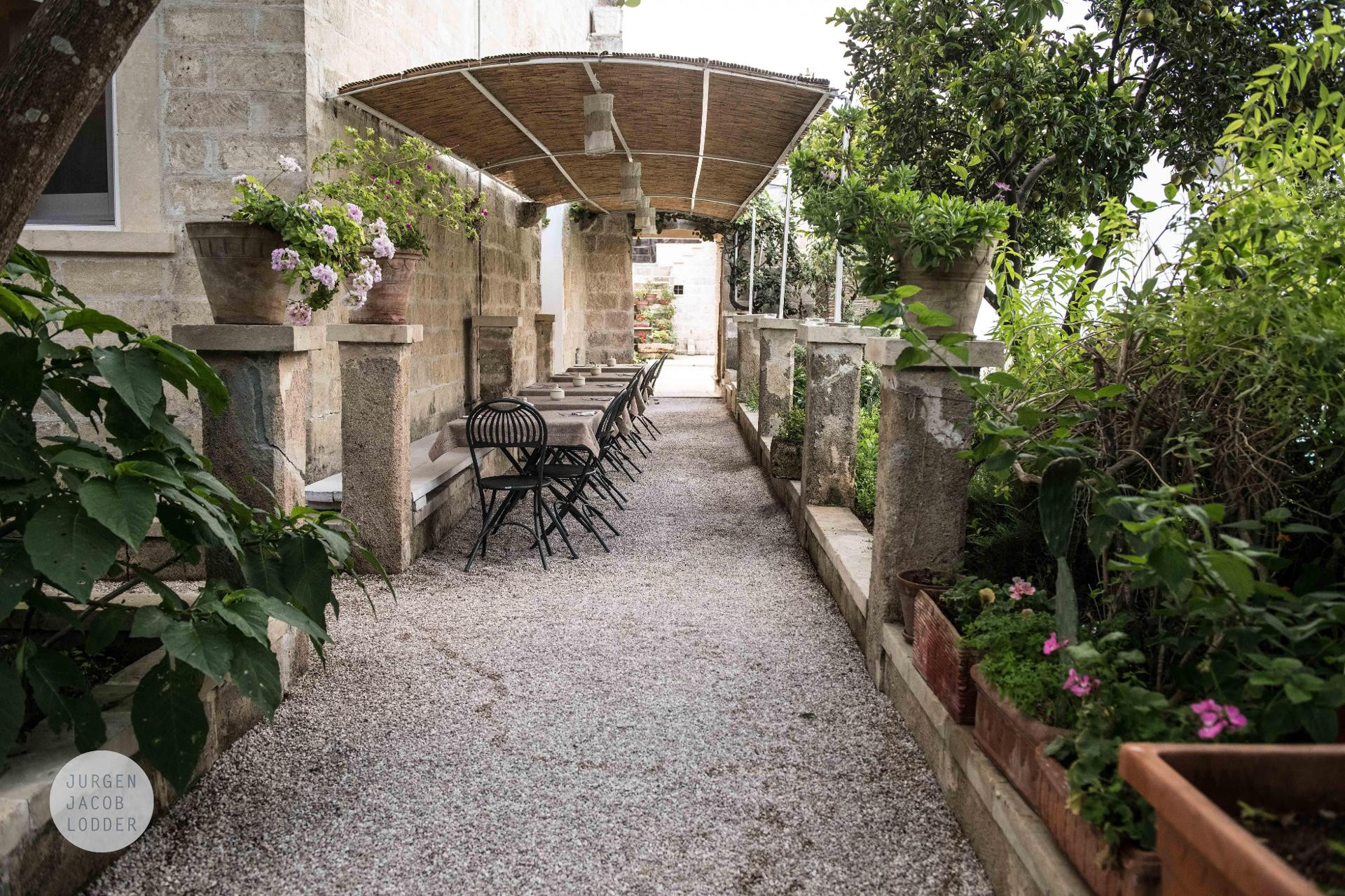 Vista Exterior Palazzo Guglielmo