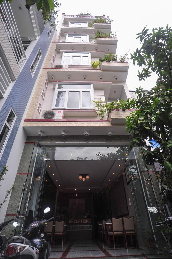 Vista Exterior Hong Thien 1 Hotel