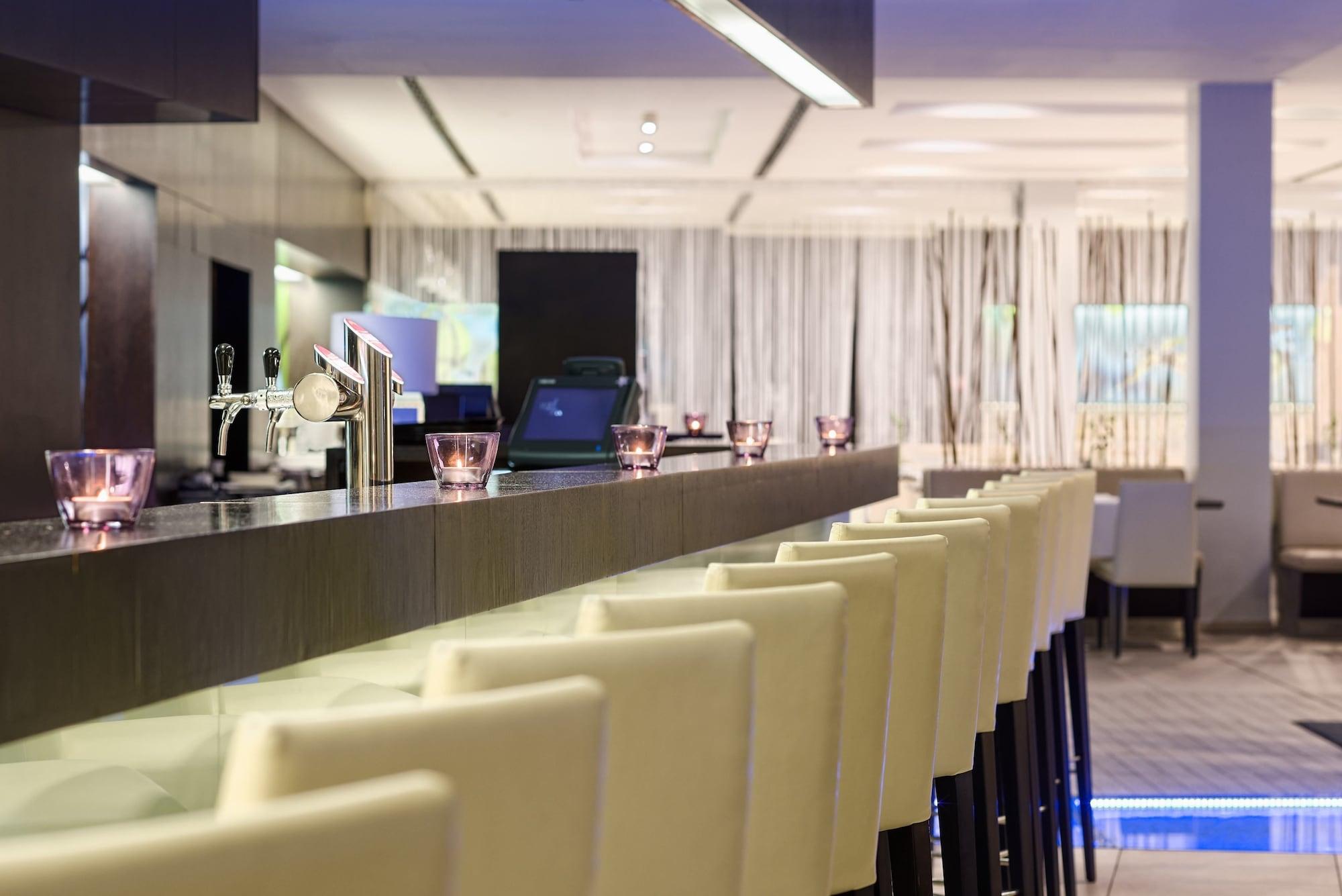 Bar/Salón Quality Hotel Ostrava City