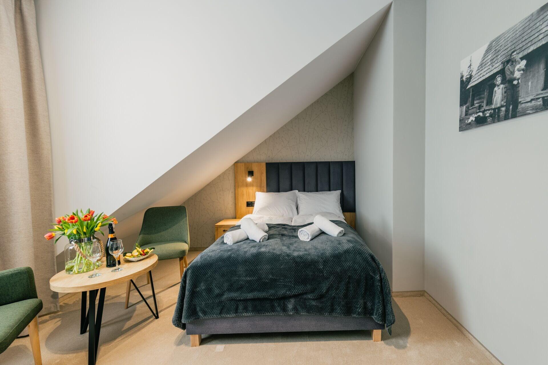 Habitación Country Club Żywiec