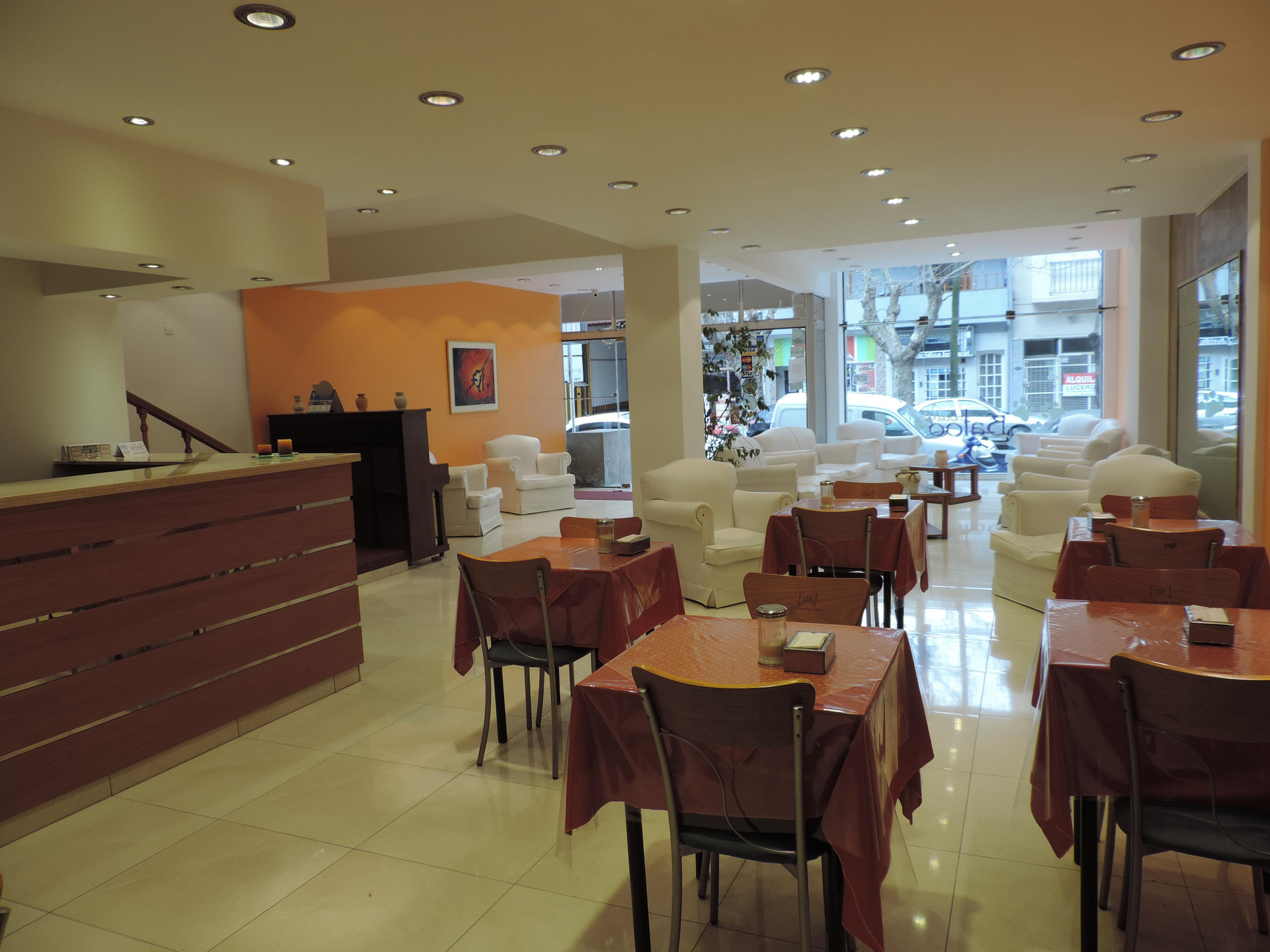 Vista Exterior Baloo Hotel