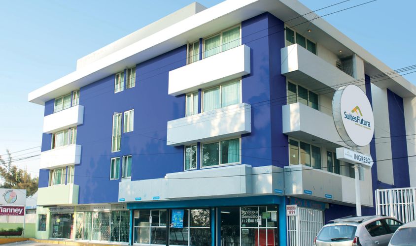 Suites Futura Plaza del Sol, Guadalajara