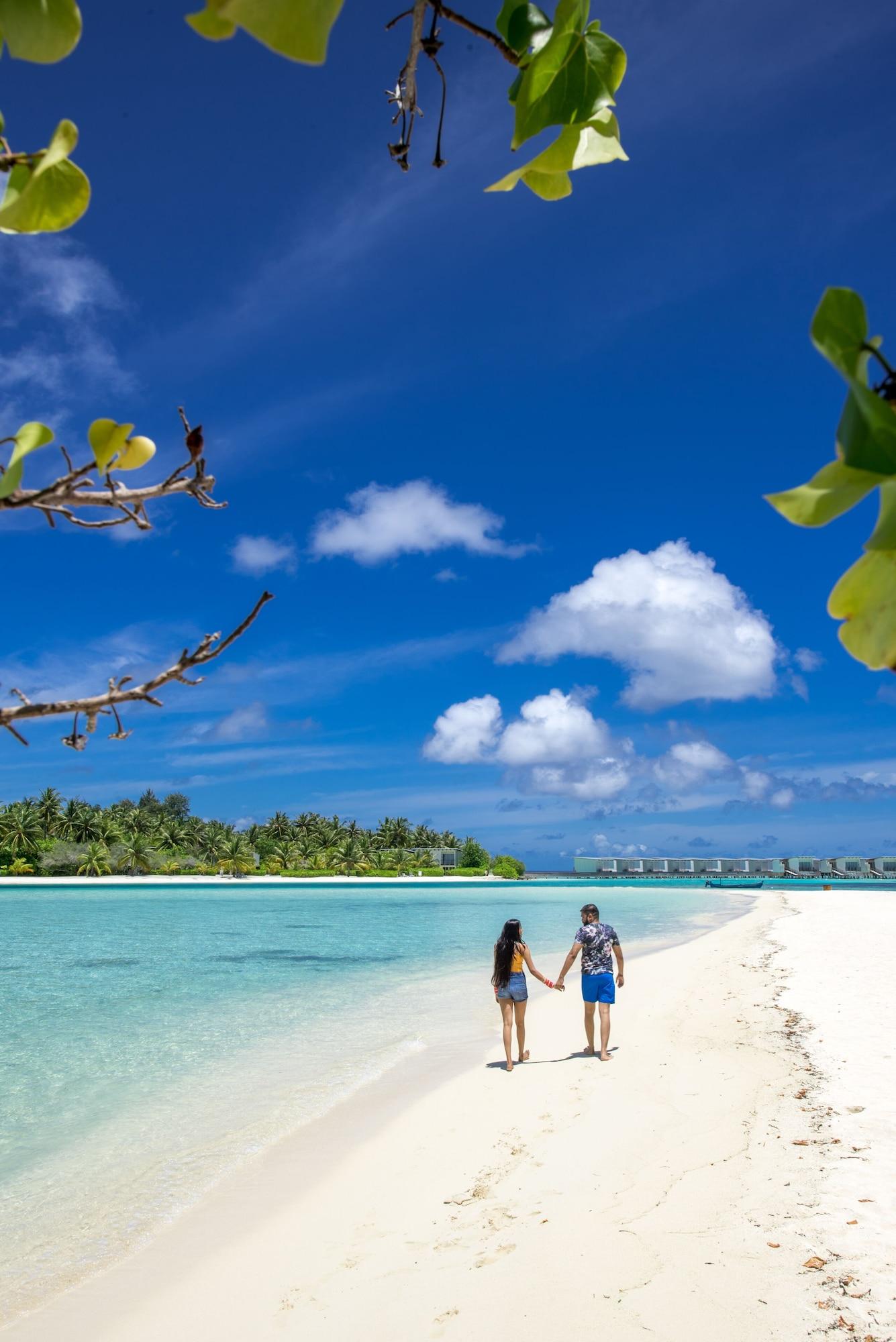 Sala de Reuniones Ithaa Beach Maldives