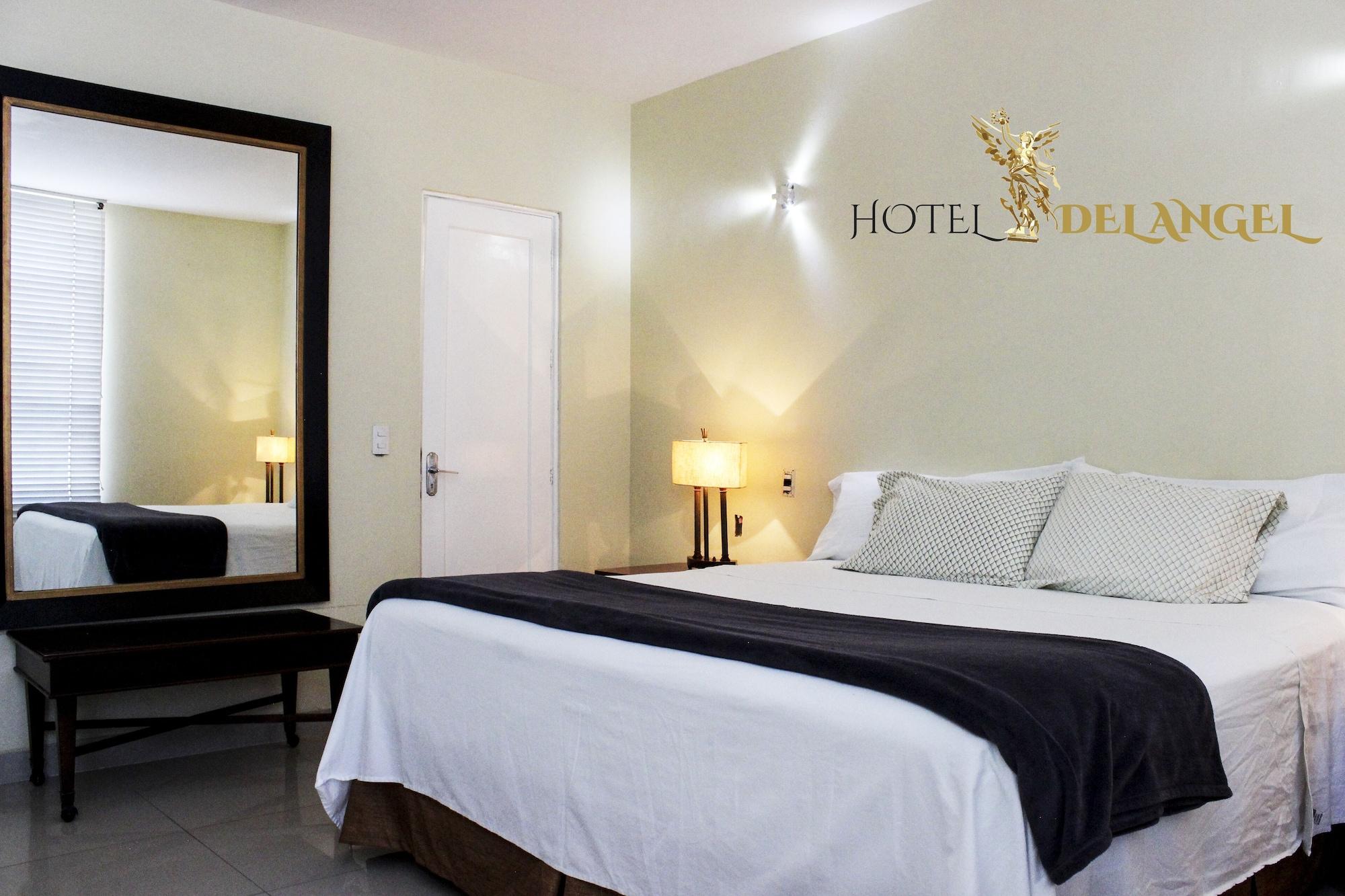 Set de Habitación Hotel del Angel