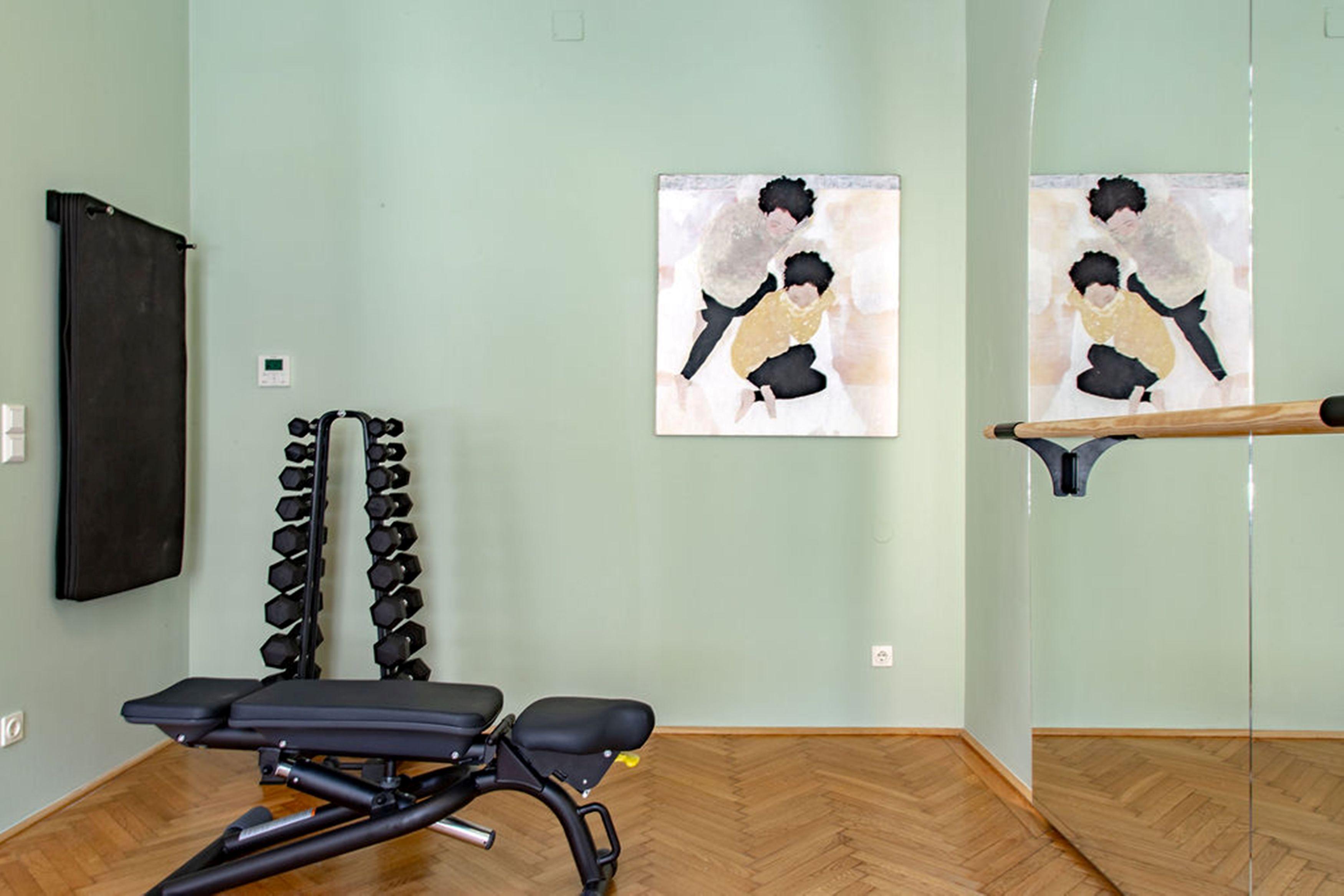 Gimnasio Small Luxury Hotel Altstadt Vienna