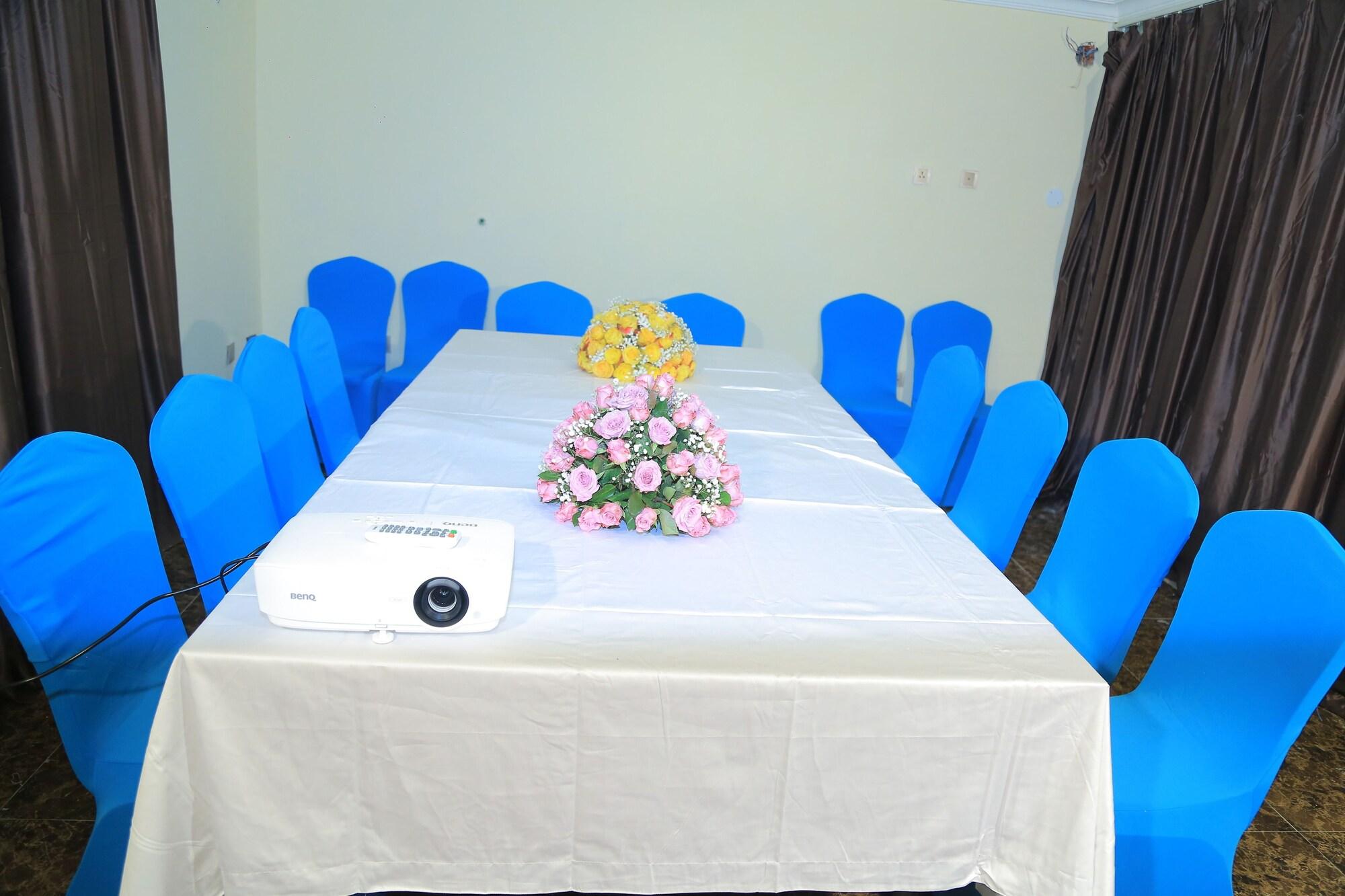 Sala de Reuniones Lan Tian International Hotel