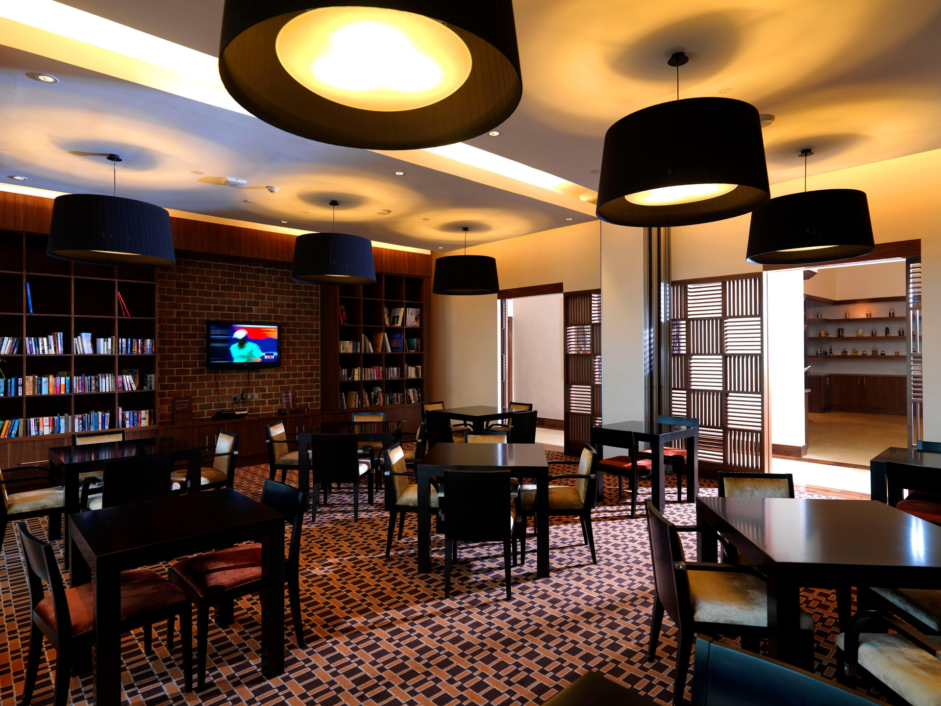 Vista Lobby Staybridge Suites Abu Dhabi Yas Island by IHG