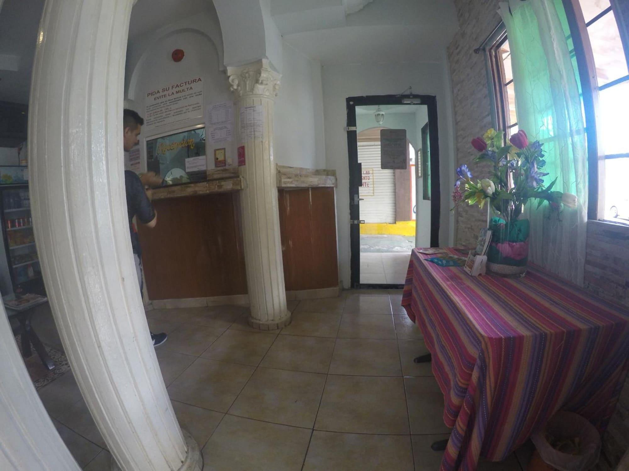 Comodidades del Alojamiento Hotel BackPacker Inn
