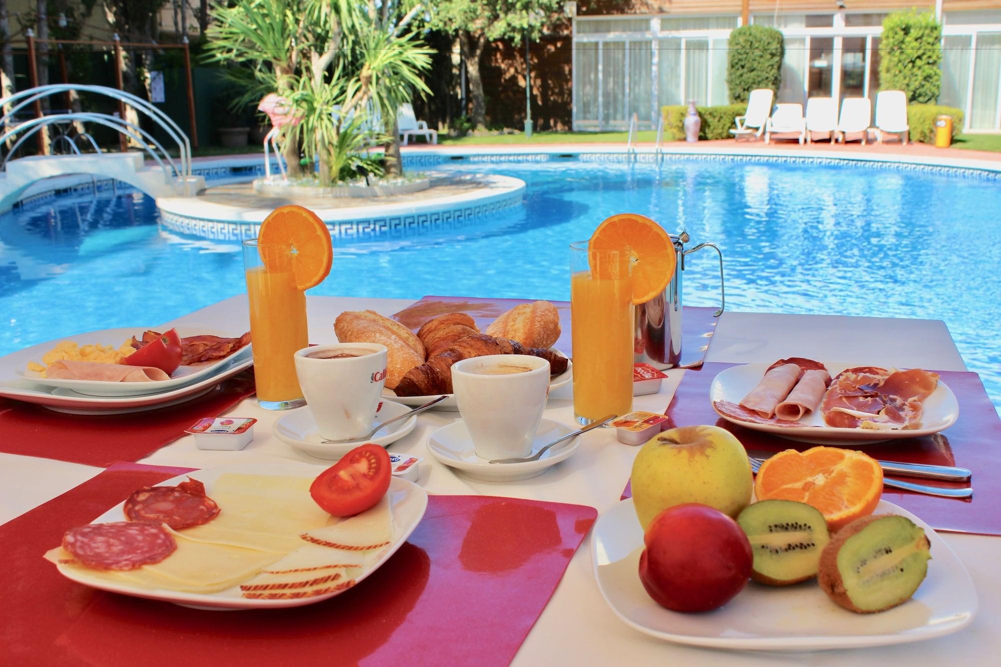 Restaurant Hotel Ampuria Inn