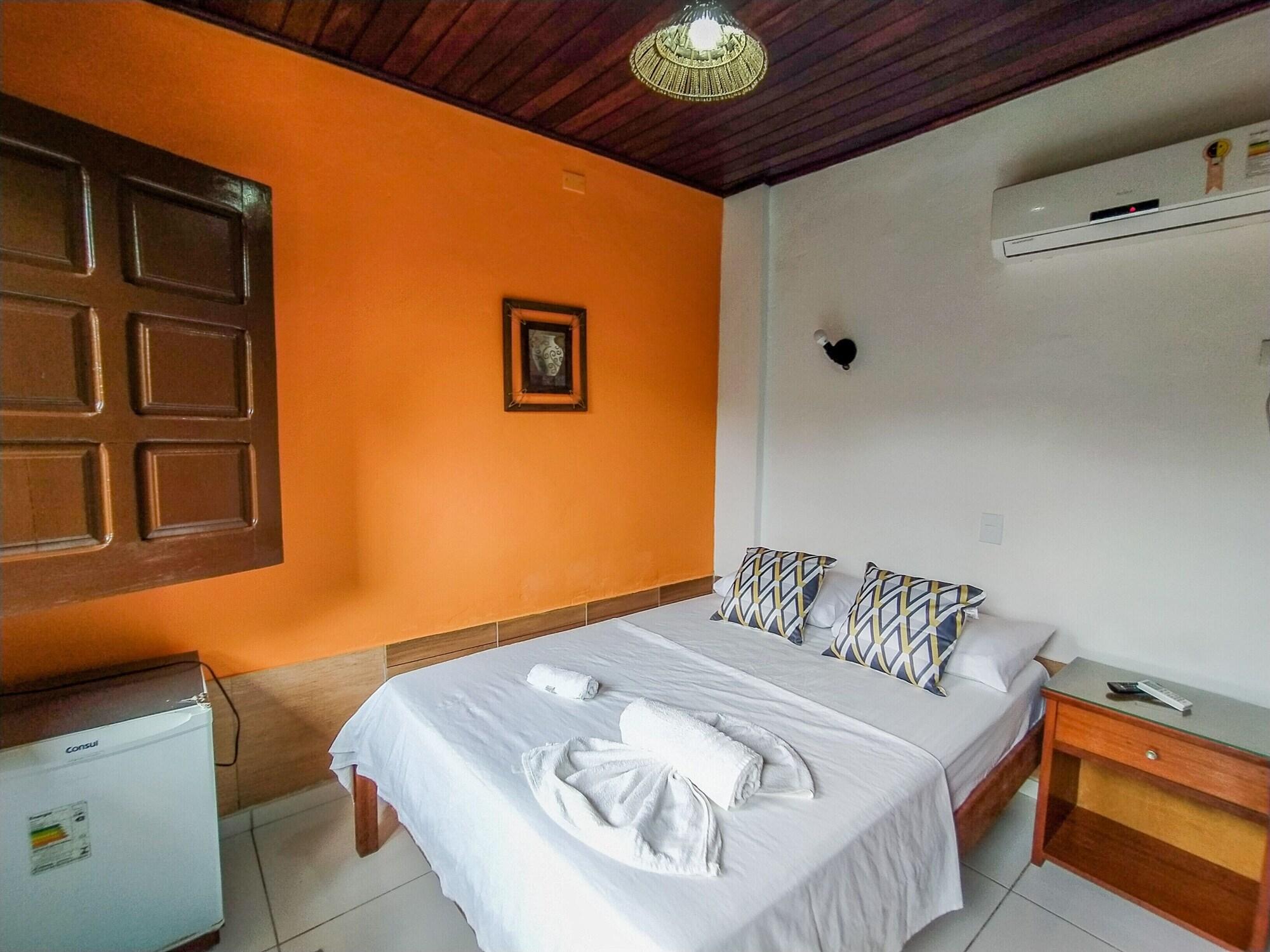 Habitación Tapirandú Pousada