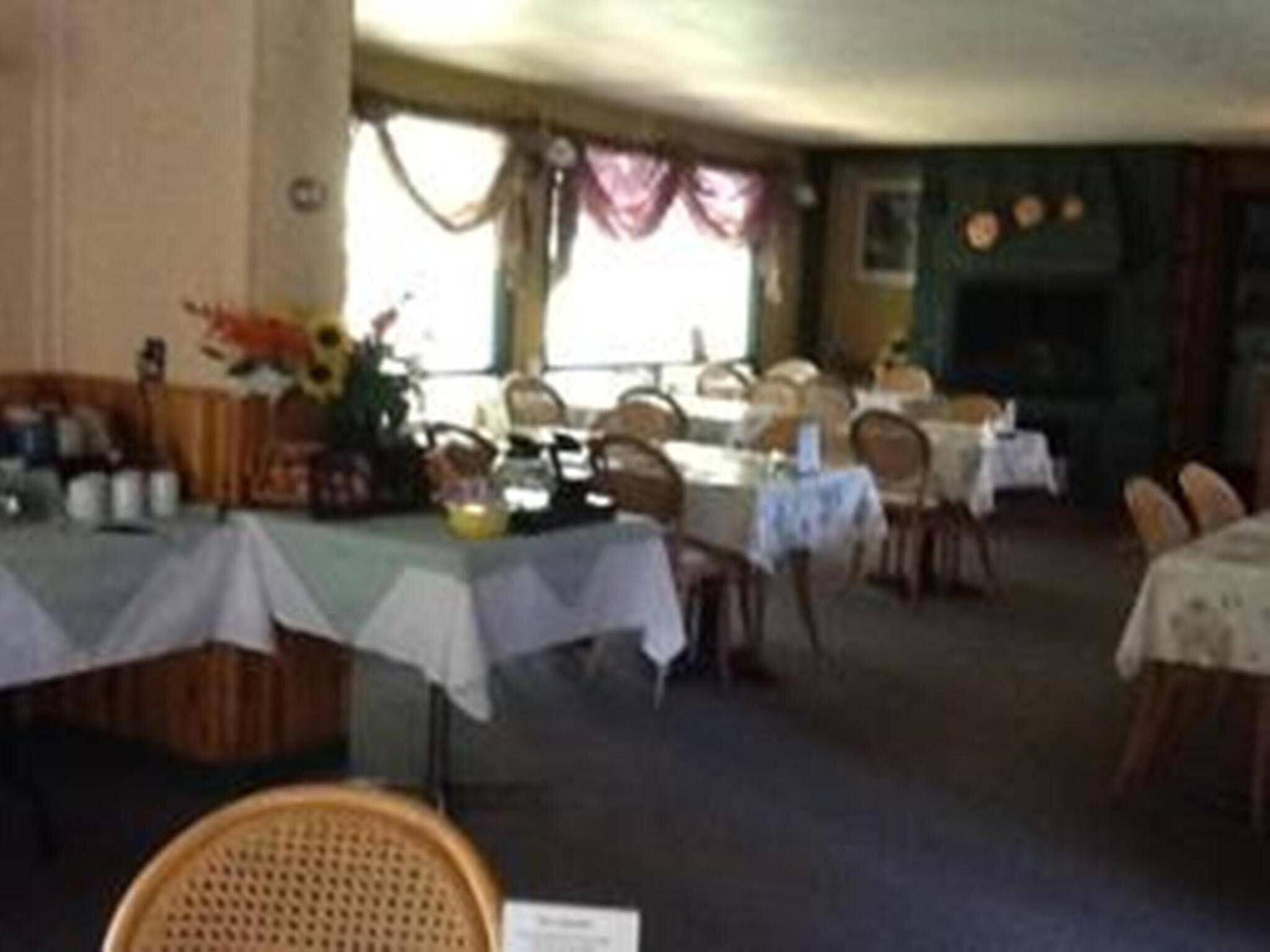 Restaurant Auberge Mountain View Inn