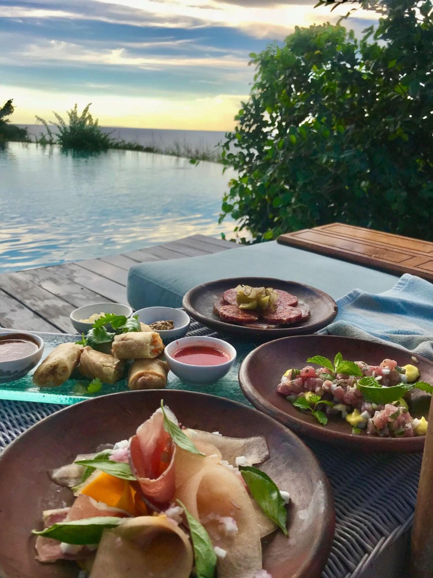 Restaurant Suarga Padang Padang