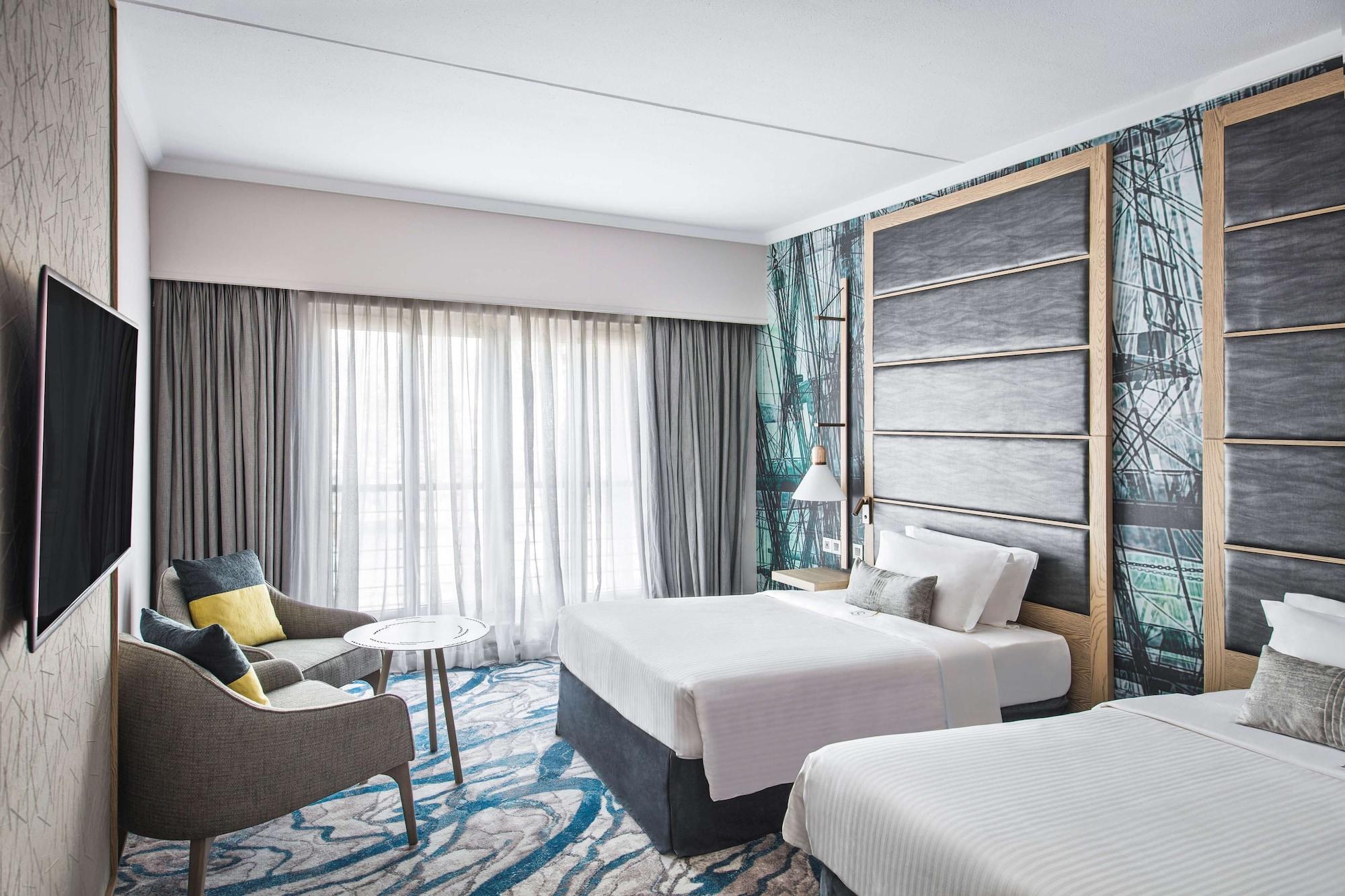 Habitación Le Suffren Hotel & Marina
