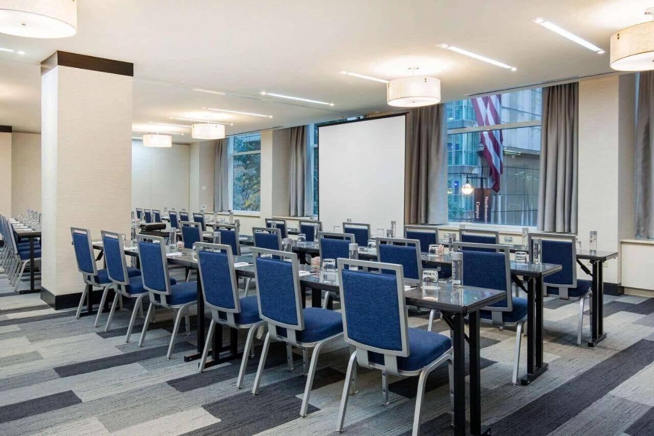 Sala de Reuniones The Chicago Hotel Collection - Magnificent Mile