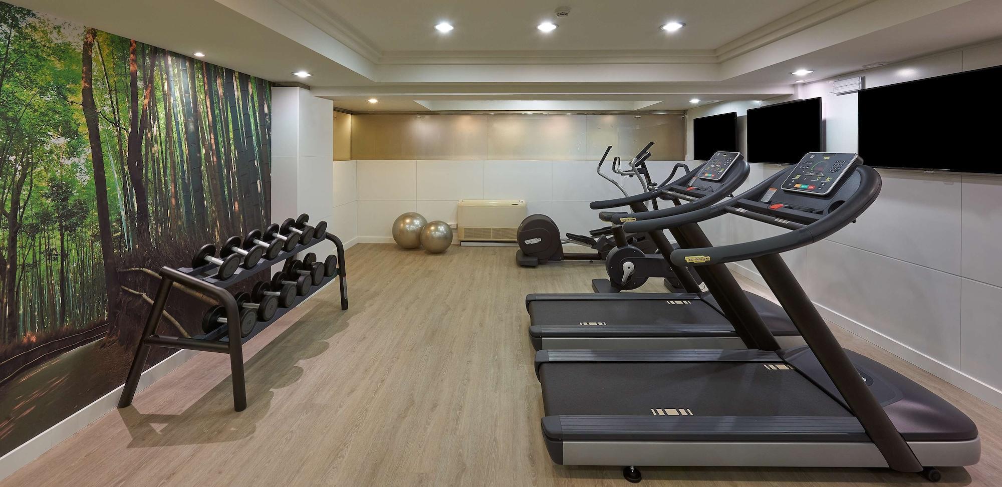 Gimnasio NH Barcelona Eixample