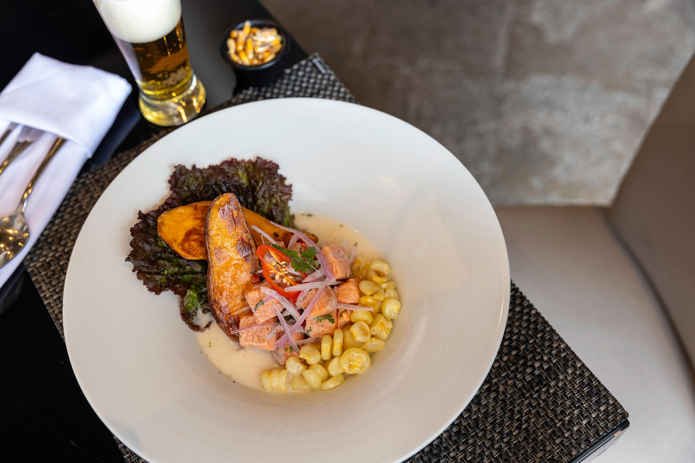 Restaurant Hotel Costa del Sol Wyndham Cusco