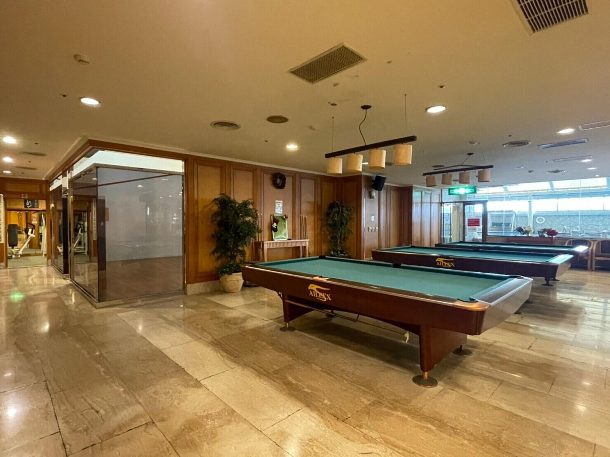 Gimnasio Chuto Plaza Hotel