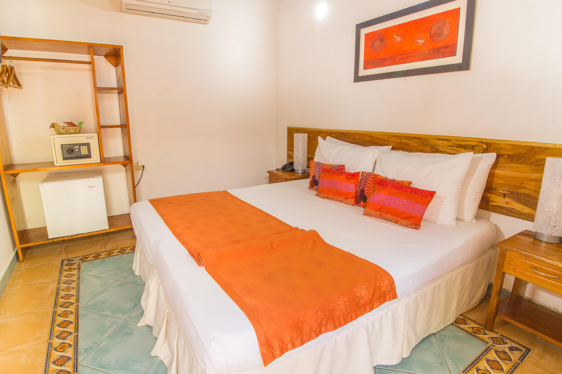 Habitación Hotel 3 Banderas