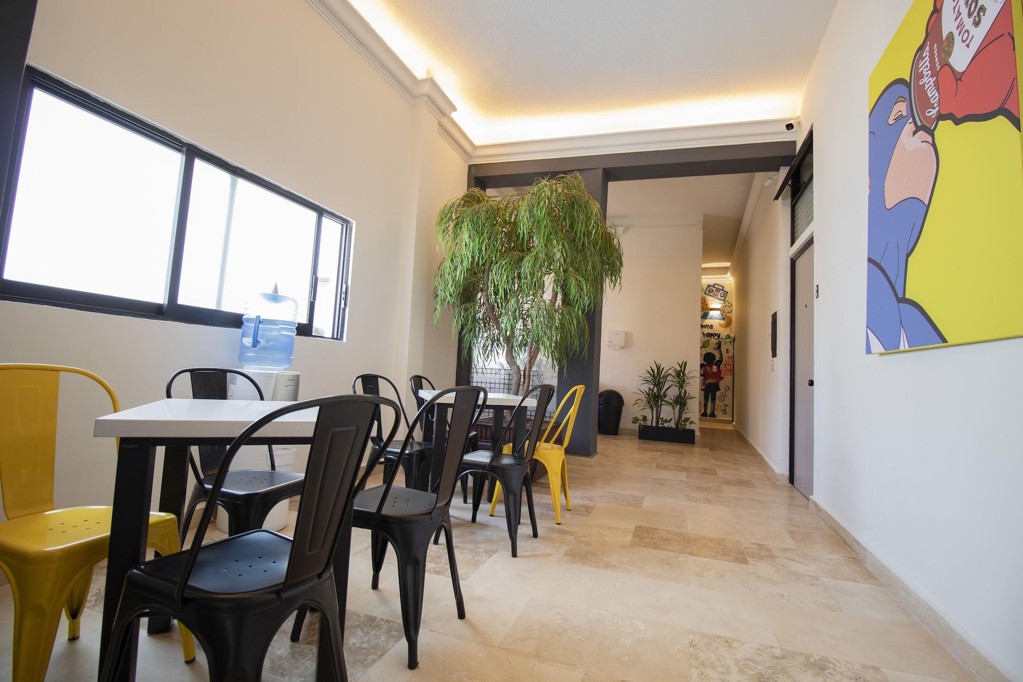 Comodidades del Alojamiento HOSTAL 170