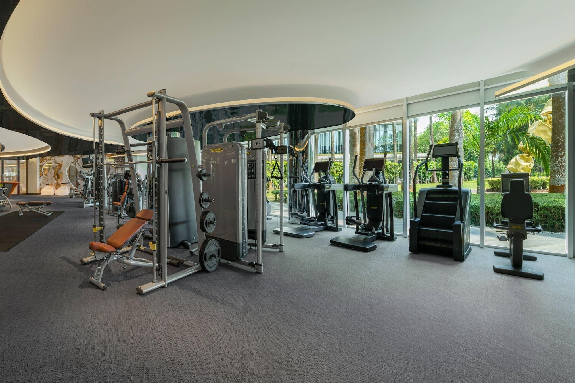 Gimnasio W Singapore - Sentosa Cove