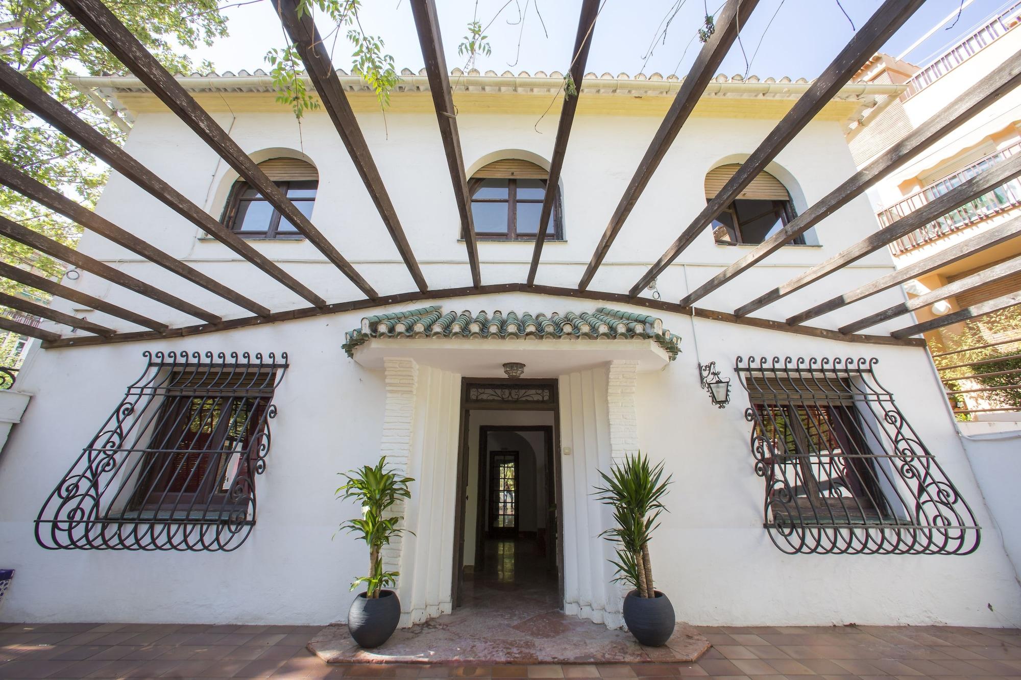 Vista Exterior Gala Placida Experience 1923