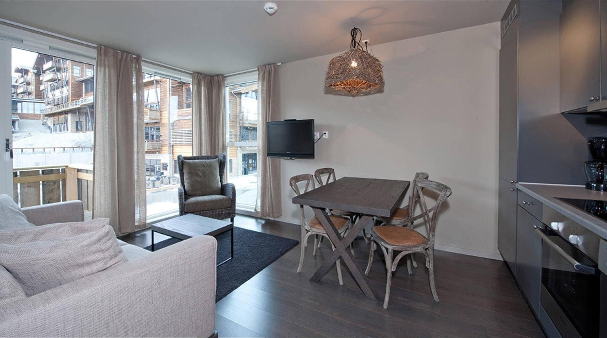 Habitación Norefjell Ski & Spa, an Ascend Hotel Collection Member