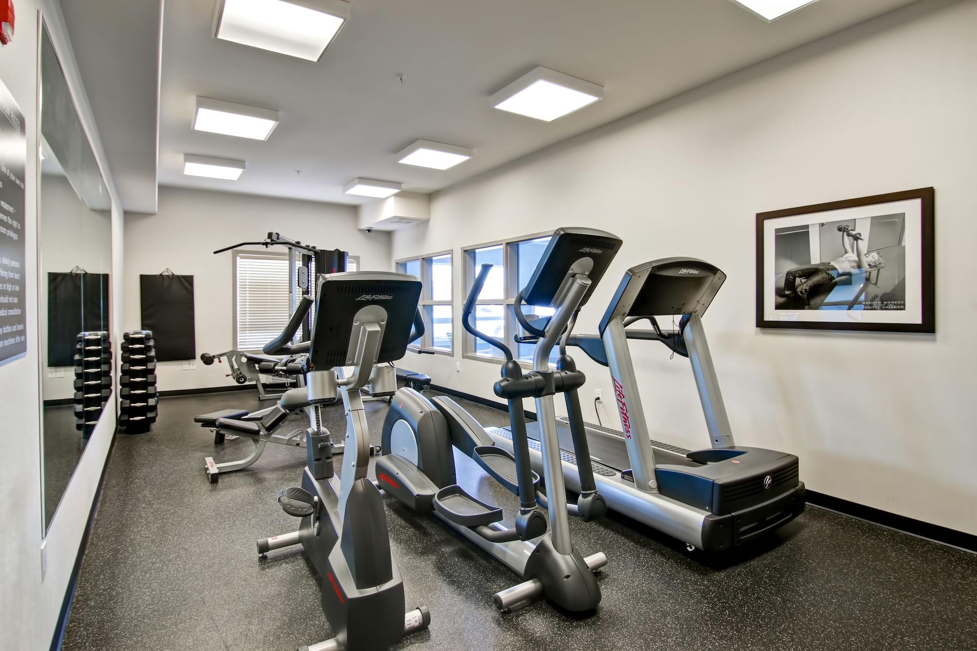 Gimnasio Canalta Melfort Hotel
