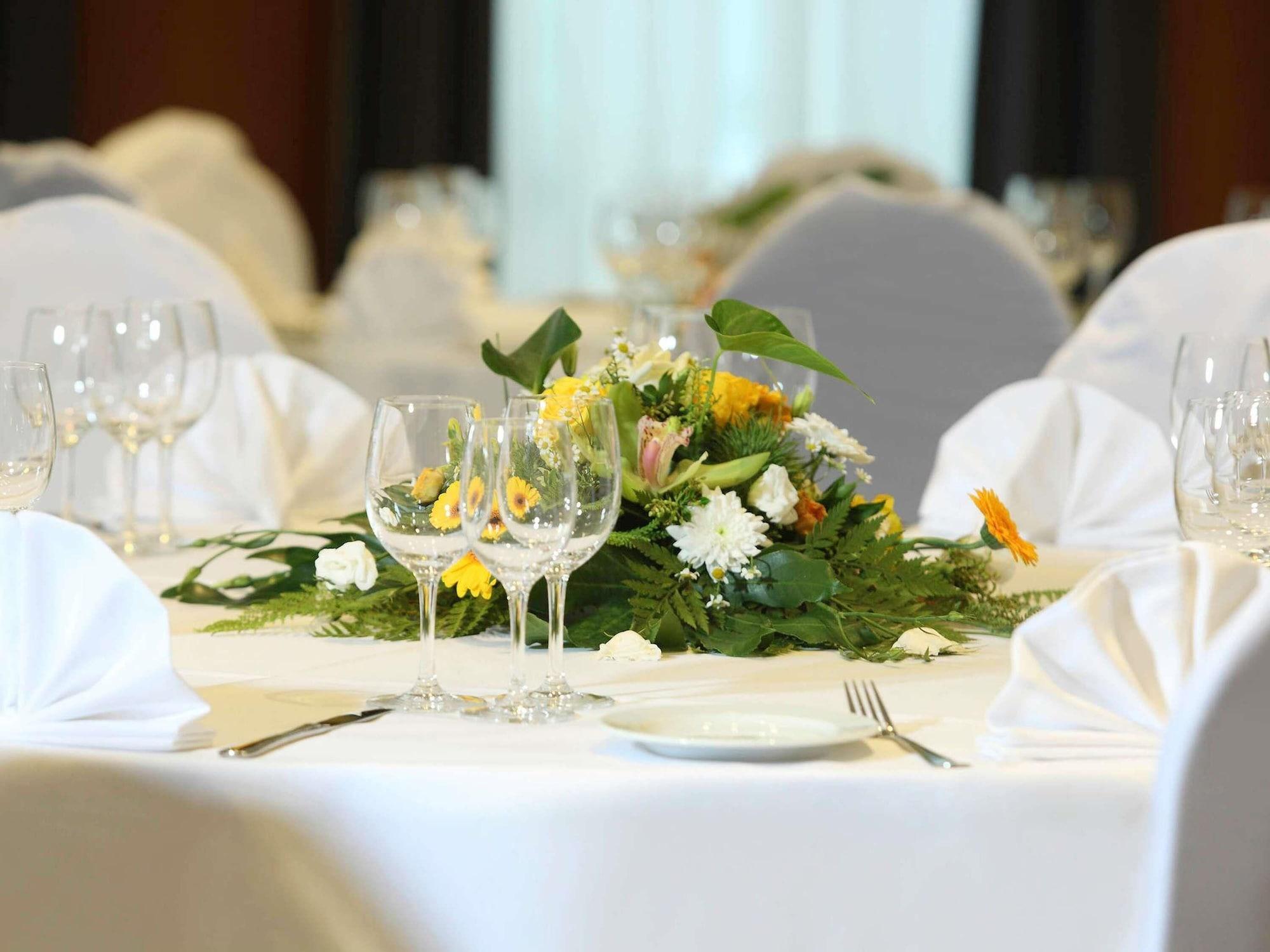 Sala de Reuniones ibis Styles Luzern