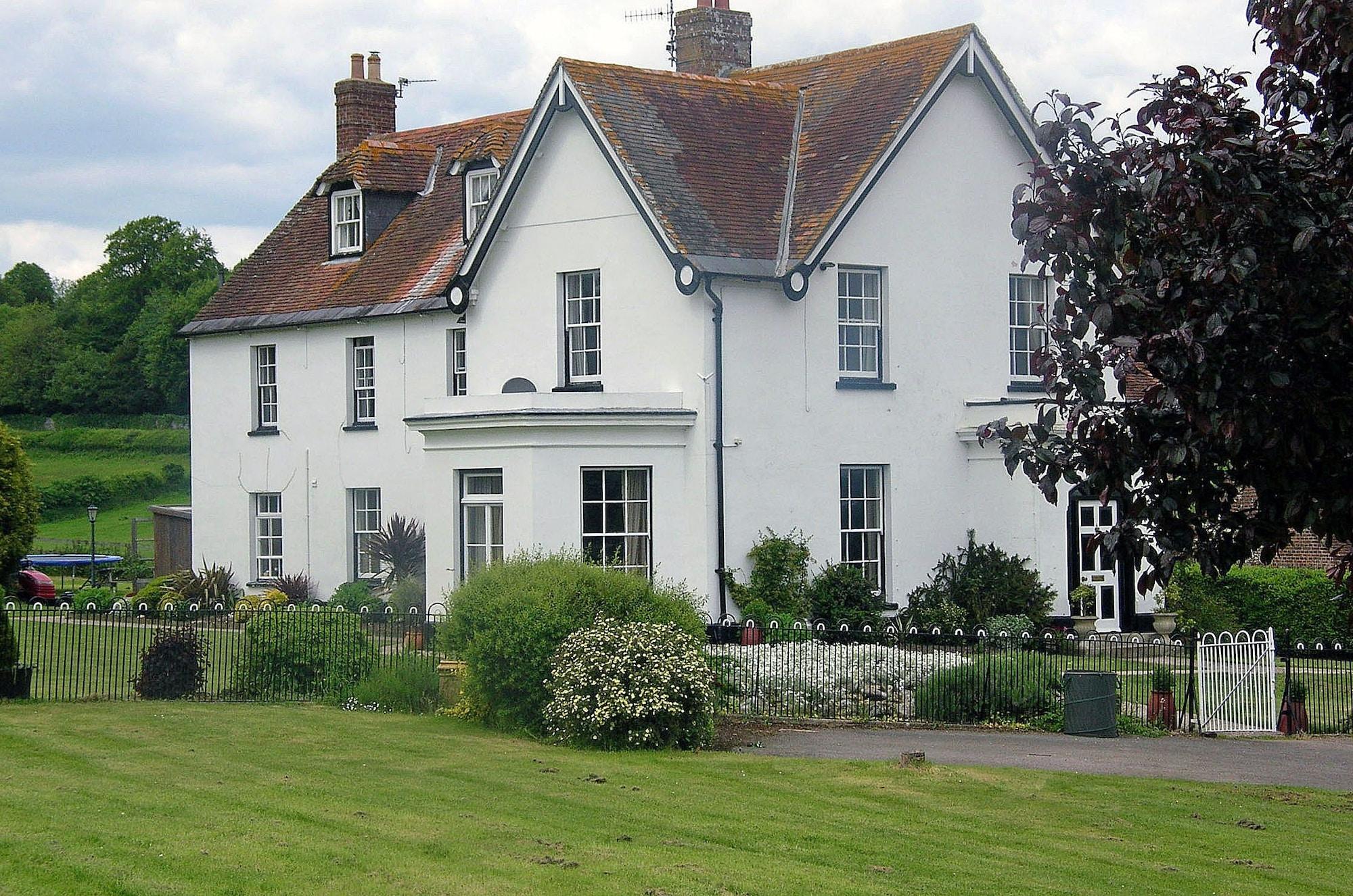 Vista Exterior Lower Bryanston Farm