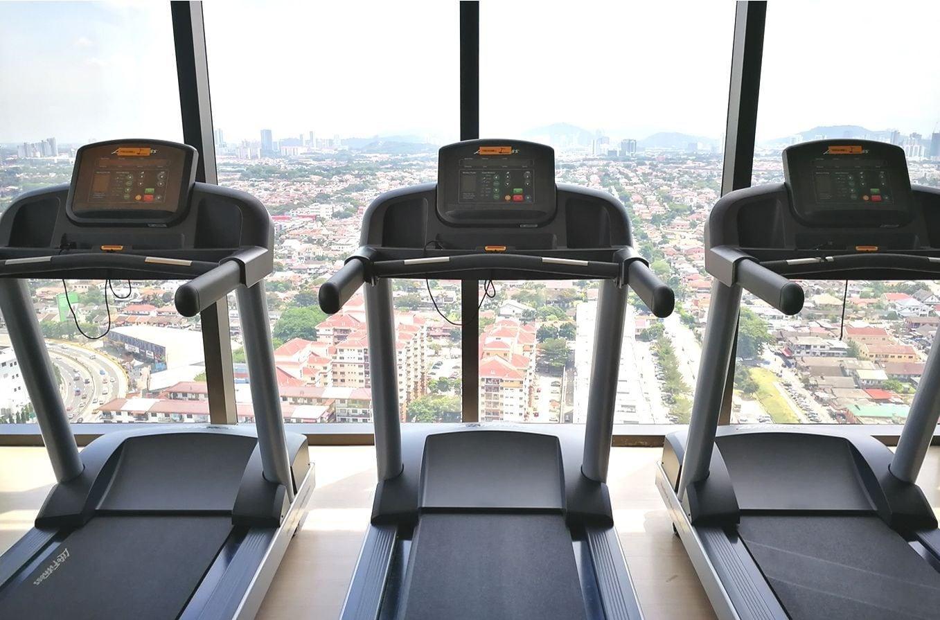 Gimnasio The Nordic Duplex - Petaling Jaya