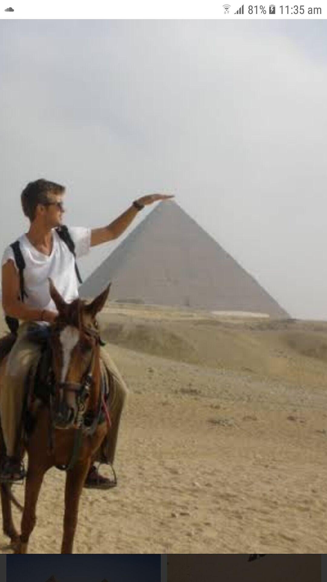 Instalaciones Recreativas Royal pyramids Inn