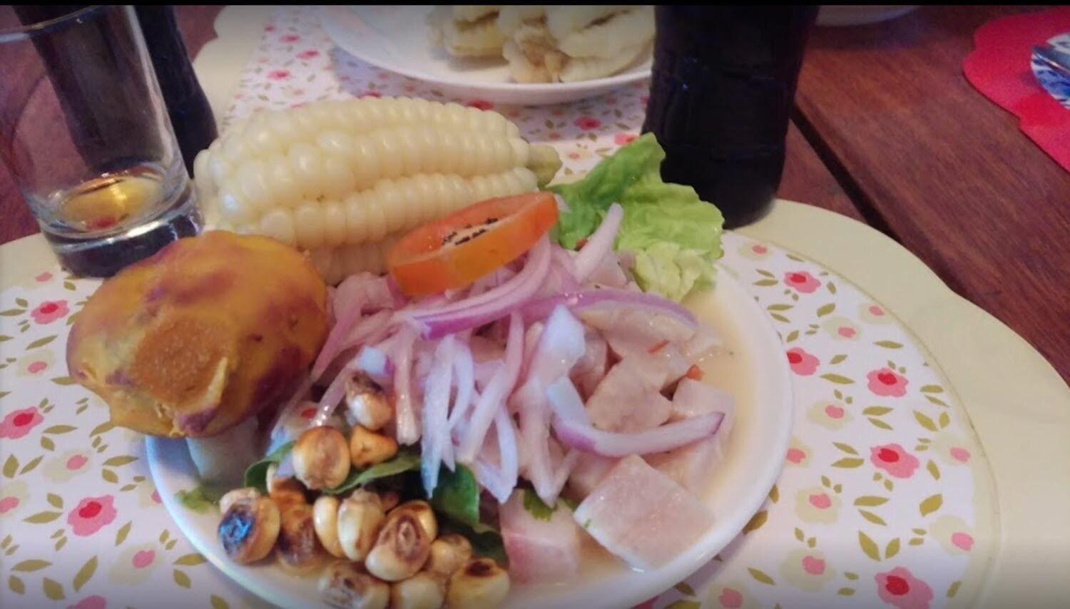 Restaurant Casa De Mi Abuelo Hostal