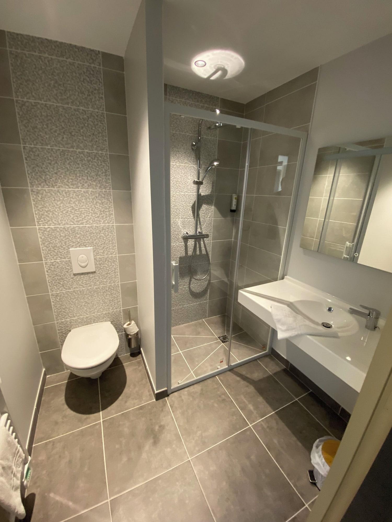 Equipamiento de Habitación Relais Saint Michel