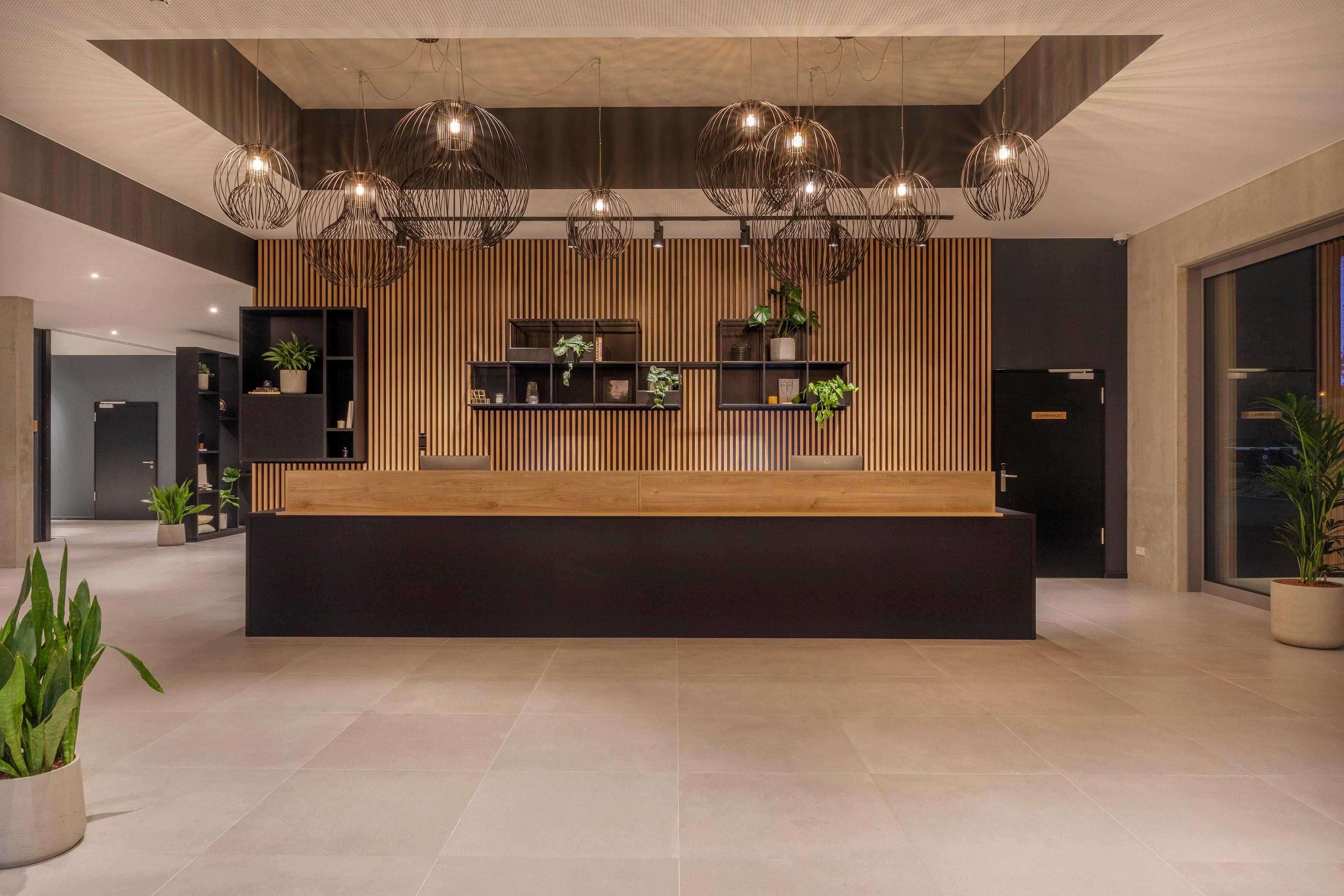 Vista Lobby Innside Luxembourg